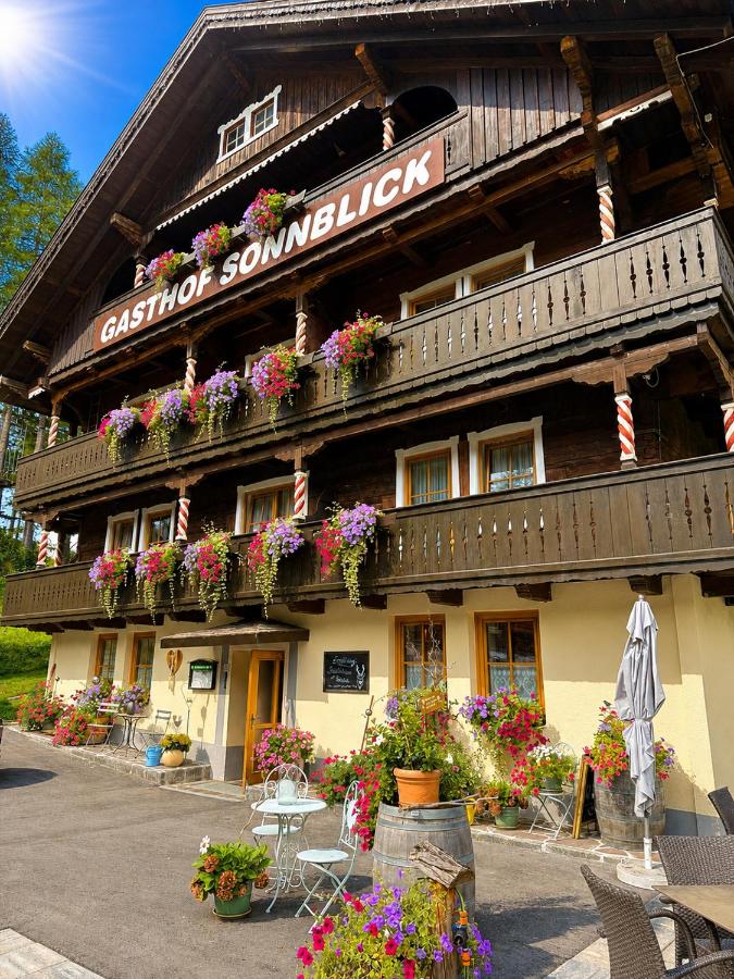 Hotel - Restaurant - Sonnblick - B&B Heiligenblut am Großglockner