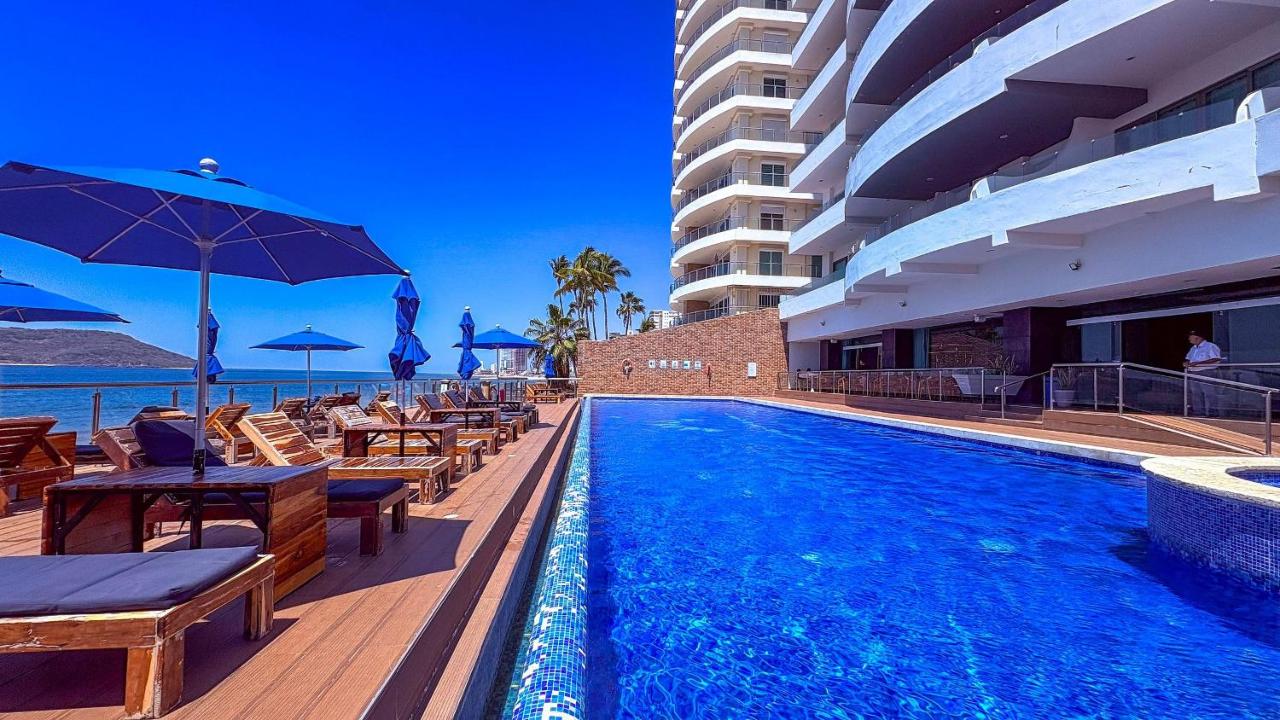 Ubicación privilegiada en la Zona Dorada - B&B Mazatlán