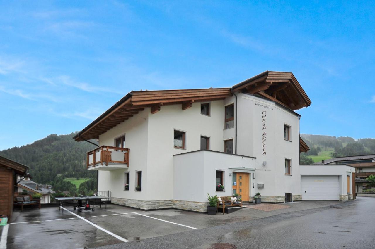 Chesa Arella - Bed and Breakfast Serfaus