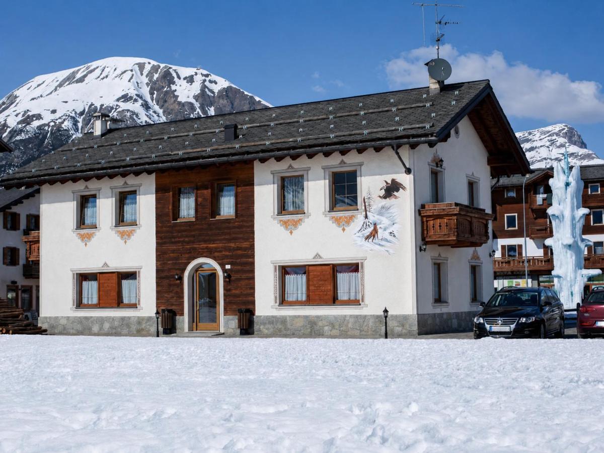 Chalet Alpine Dream - B&B Livigno