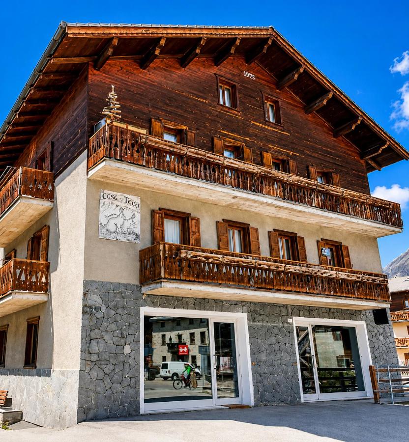 Casa Della Lepre - Ferienwohnung Livigno