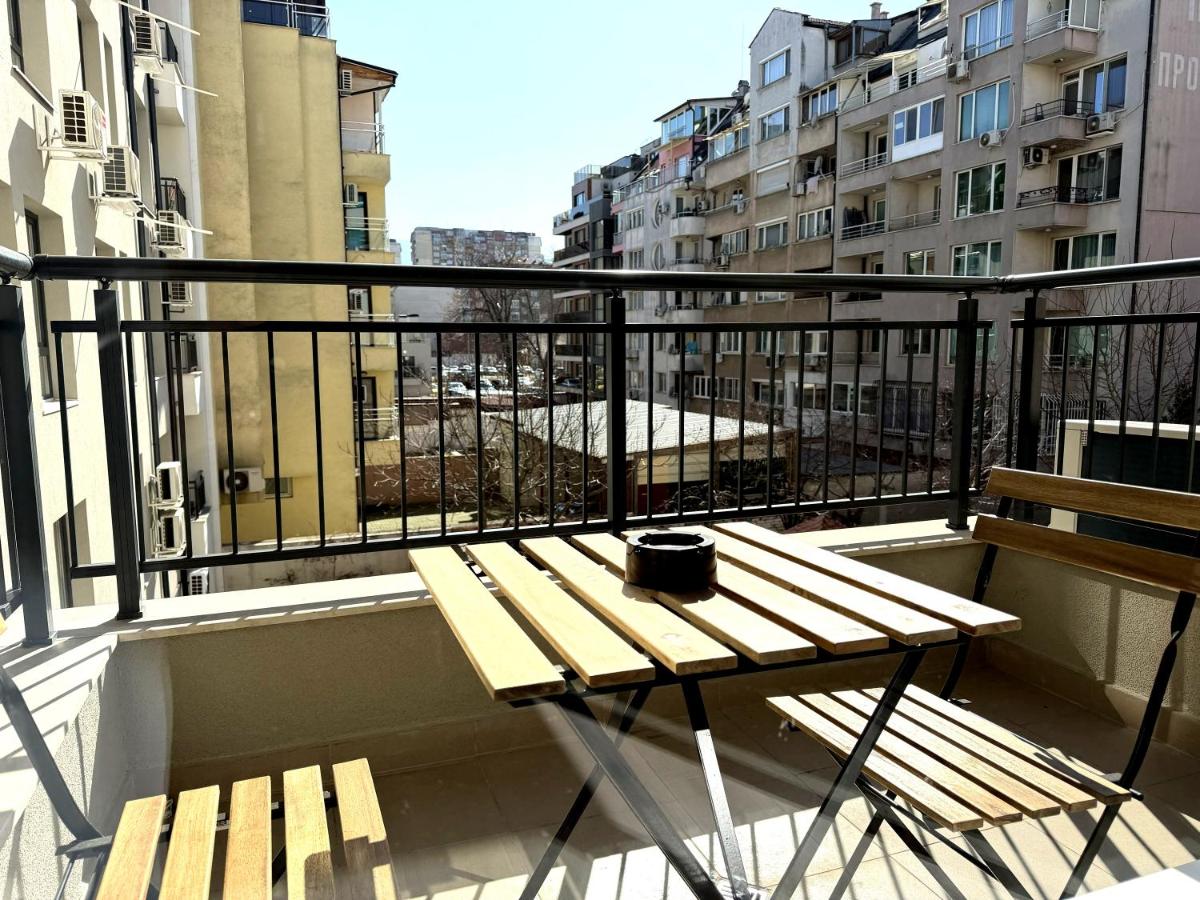 Едностаен апартамент Св Никола удобство и комфорт - B&B Sofia