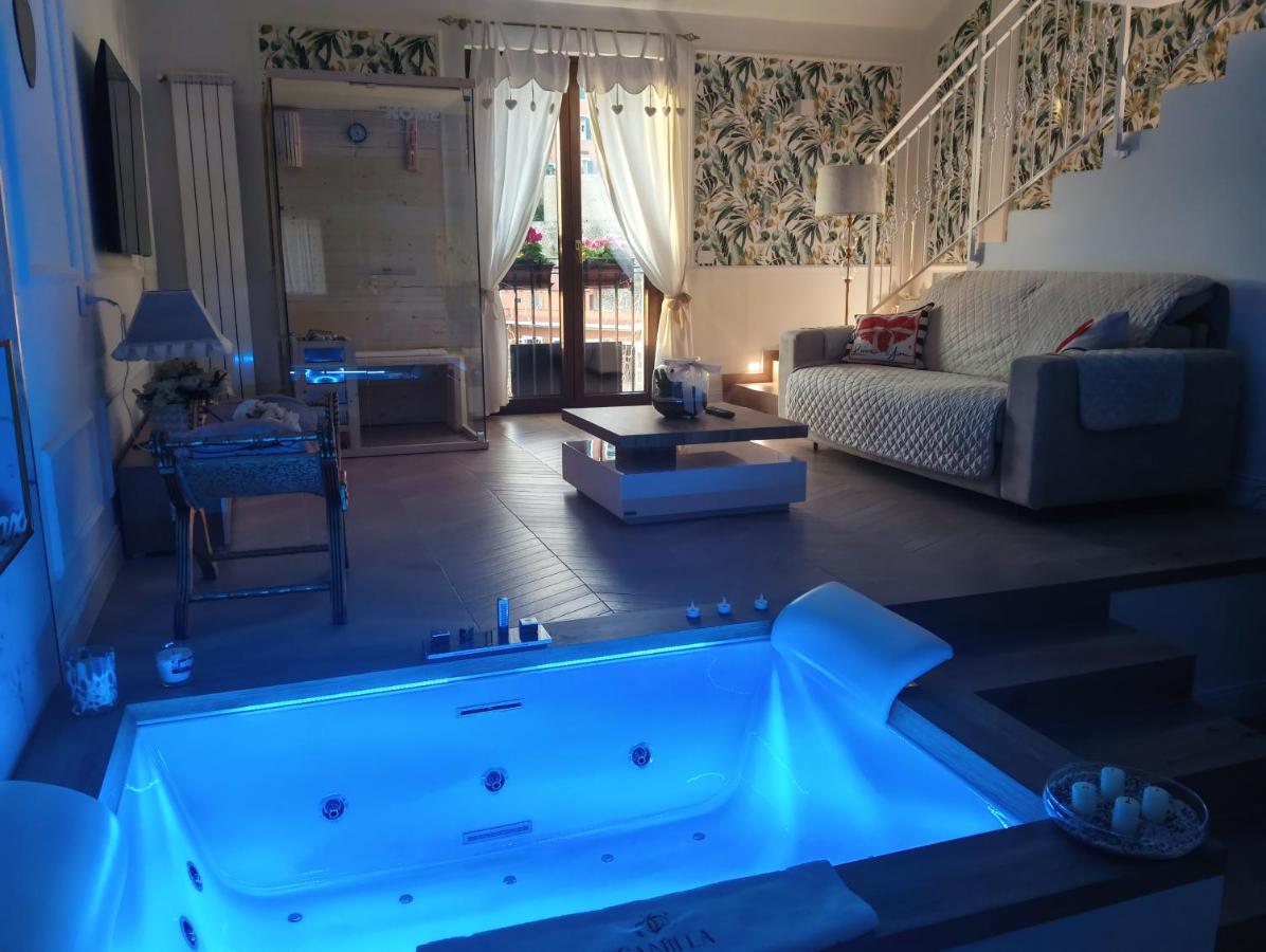 Camilla Luxury Home - B&B Nemi