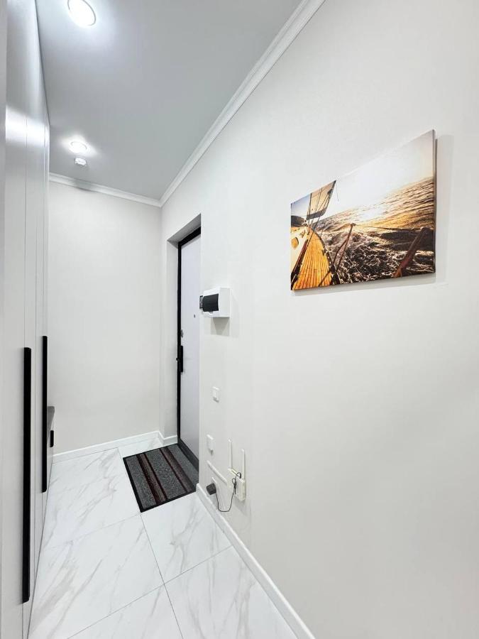 2 room apartment near MEGA, ЖК ESTET, flat 76 - B&B Almatý