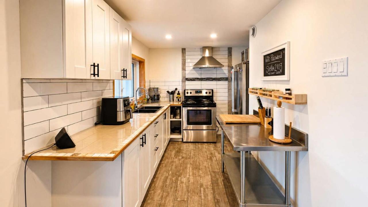 The Haven Loft - B&B Laval