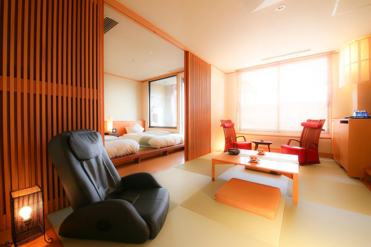 Japanese Style room with Open Air Bath - Non Smoking - Wa Modern