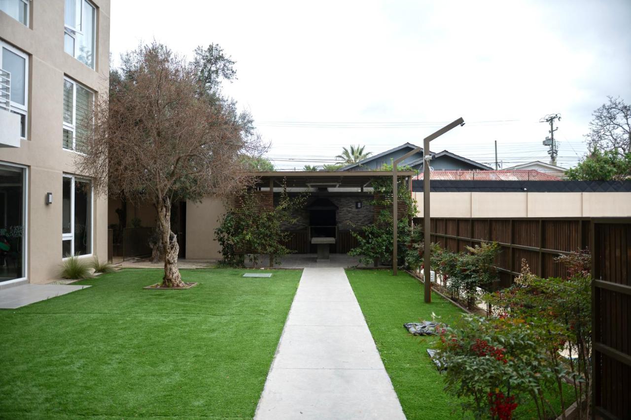 Parque los Lirios - Chambres d'hôtes Villa Alemana