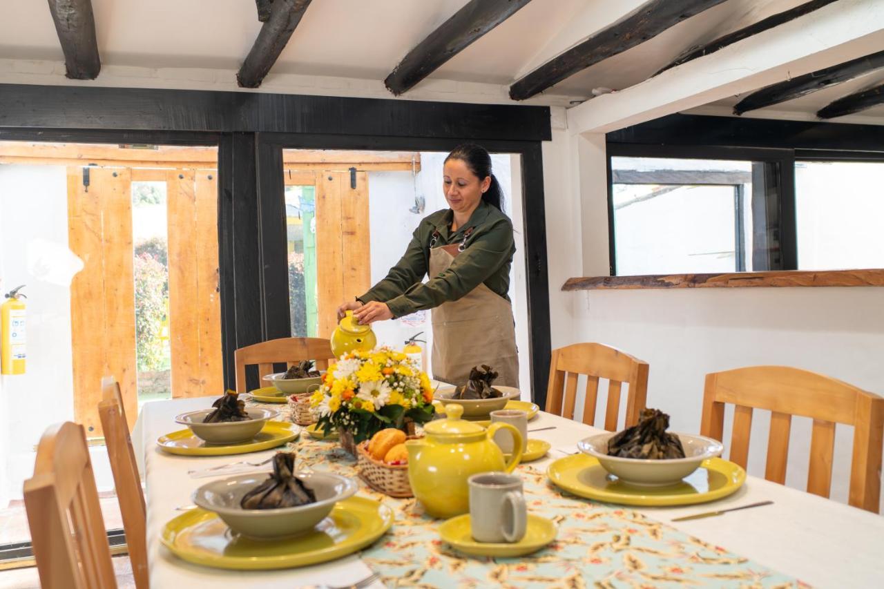 Guapura - Ferienwohnung Subachoque