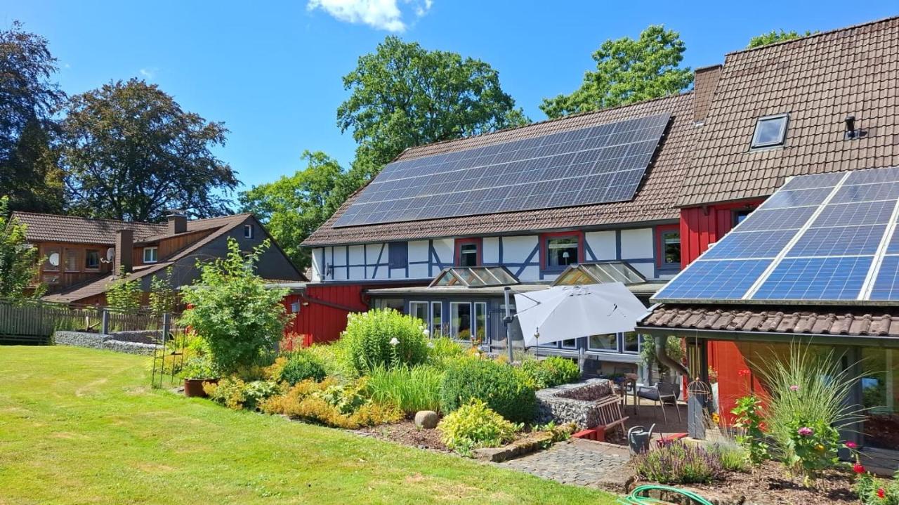 Ferienwohnung Sonnentau 1 - B&B Holzminden