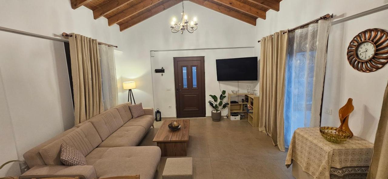 Villa Anna's Gramvousa Kissamos Chania - B&B Timios Stavros