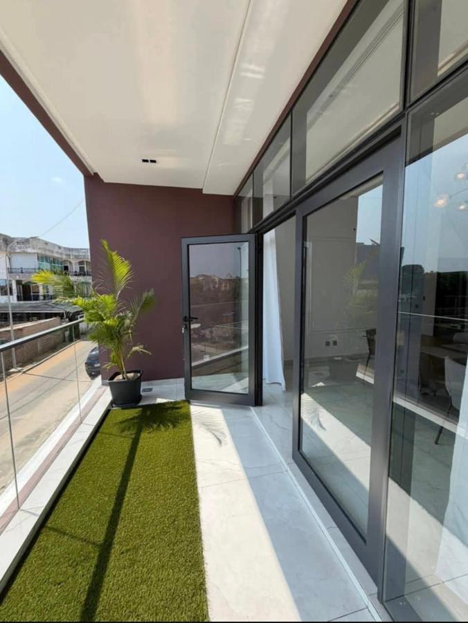 Appartement 3 chambres - B&B Cotonou