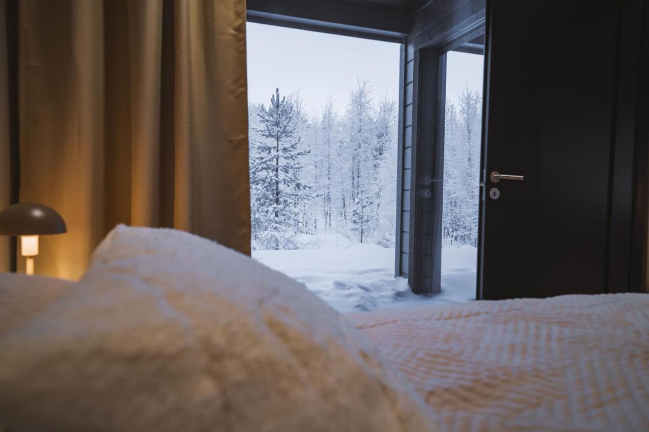 Capercaillie Suites Levi #6 2BR Nordic Retreat - Chambres d'hôtes Kittilä
