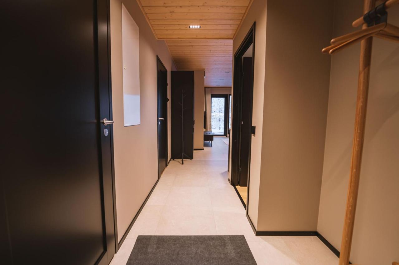 Capercaillie Suites Levi #6 2BR Nordic Retreat - Chambres d'hôtes Kittilä