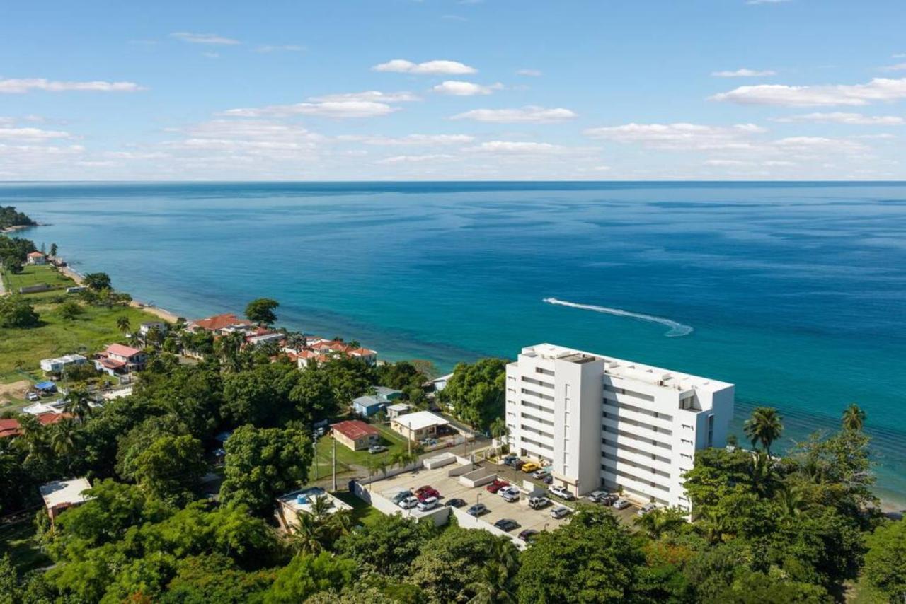 Beachfront 5th floor at Pelican Reef - Ferienwohnung Rincon