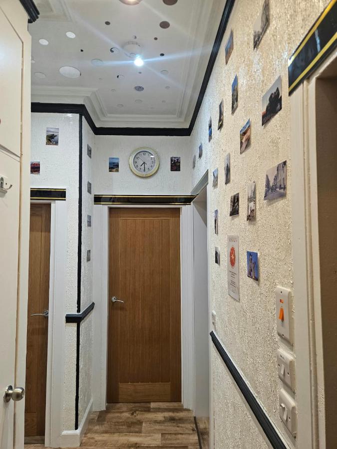 Fort William Centre - Igor Apt Free Parking - Bed and Breakfast Fort William