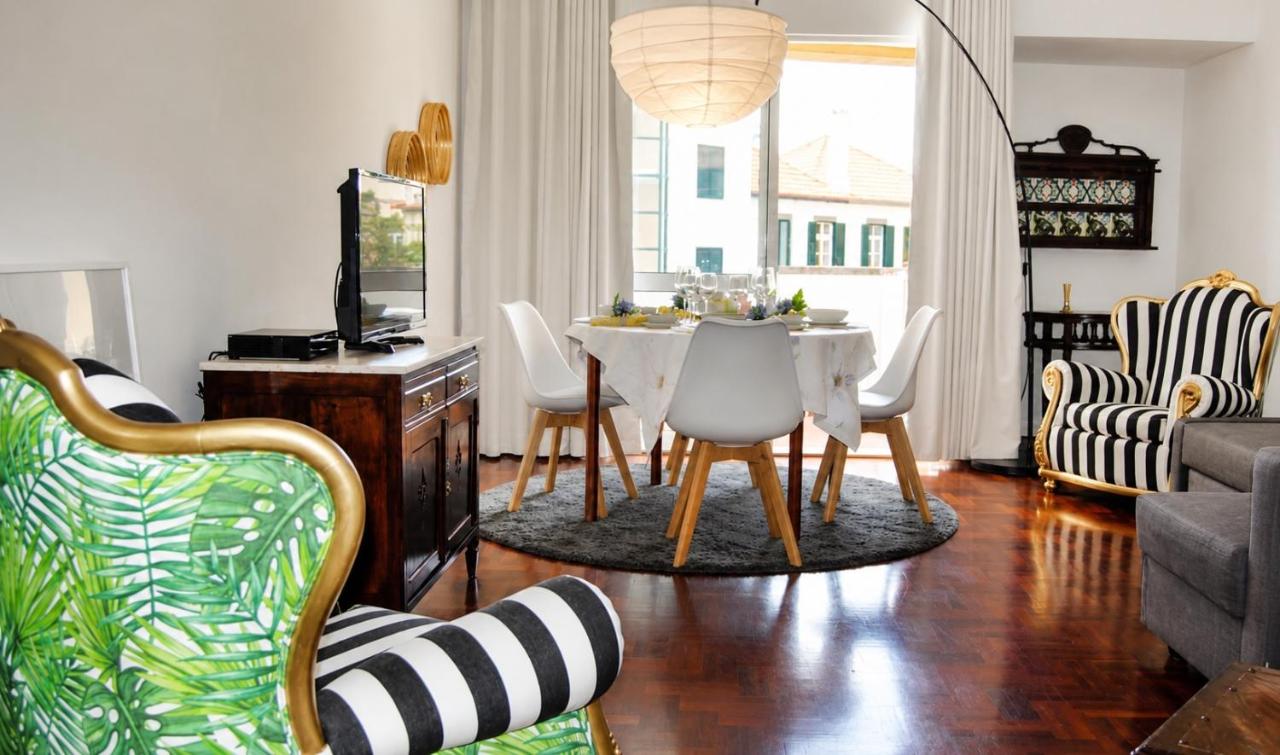 Madeira 4 you Funchal Central Stay - Bed and Breakfast Funchal