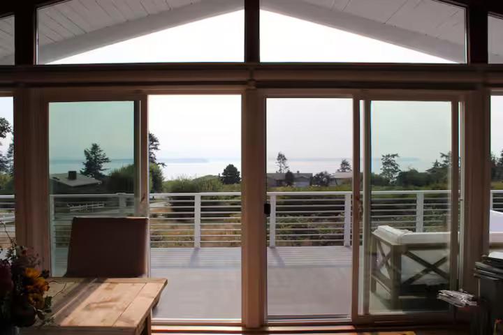 Perch - Whidbey Escape - B&B Coupeville