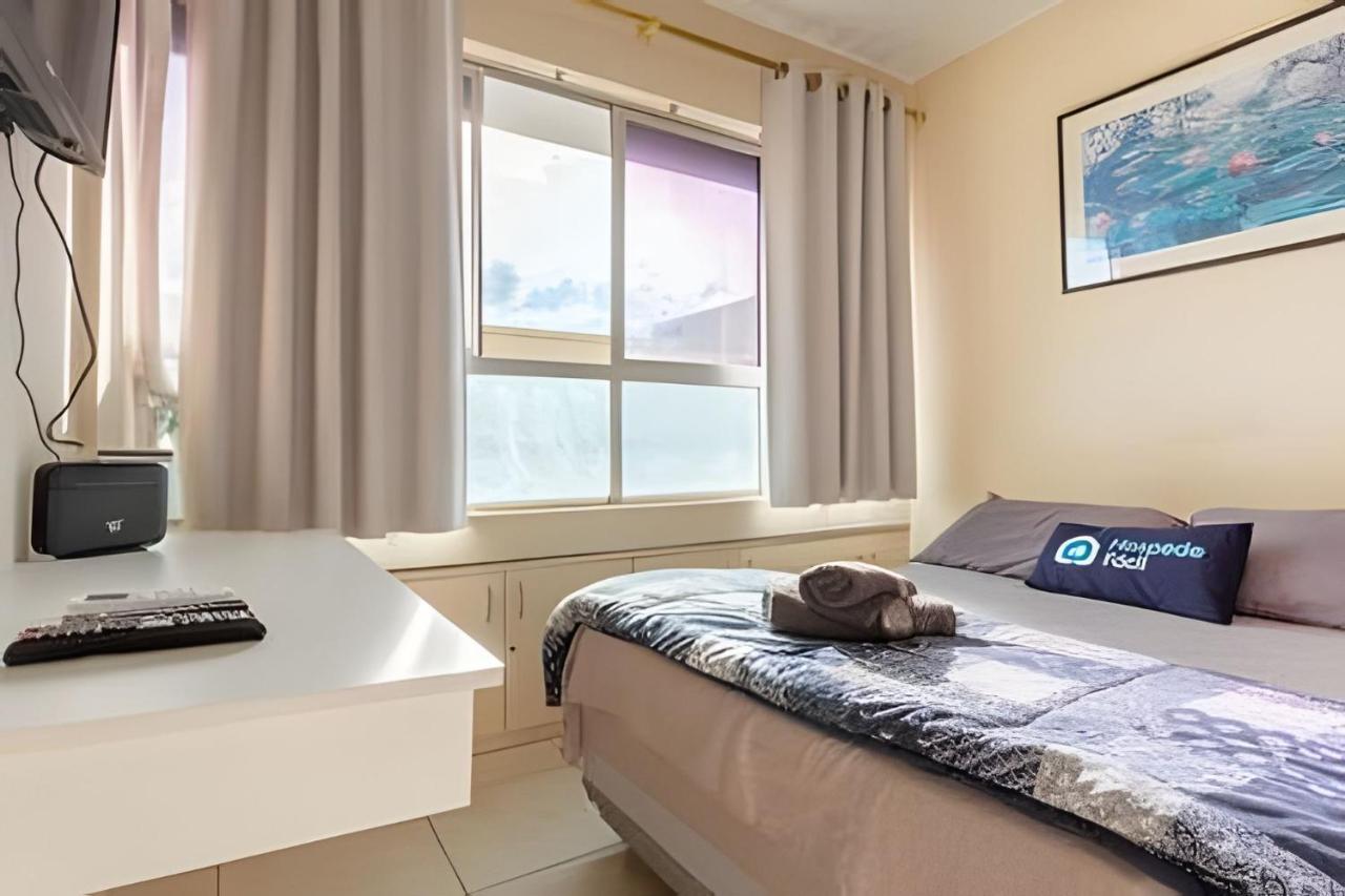 Caribe Center 203 - Studio completo no Sudoeste, com garagem privativa, Wi-Fi rápido, cozinha equipada 7 min da Esplanada - By Hospede Fácil - B&B Brasília