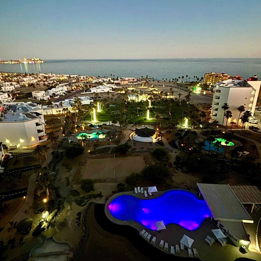 Sandy Beach Getaway in Casa Blanca Golf Villas - Ferienwohnung Puerto Peñasco