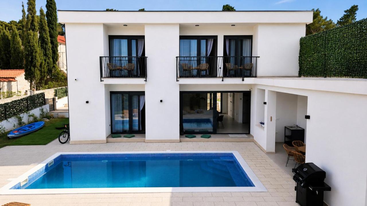 White Villa, Brac - Chambres d'hôtes Splitska