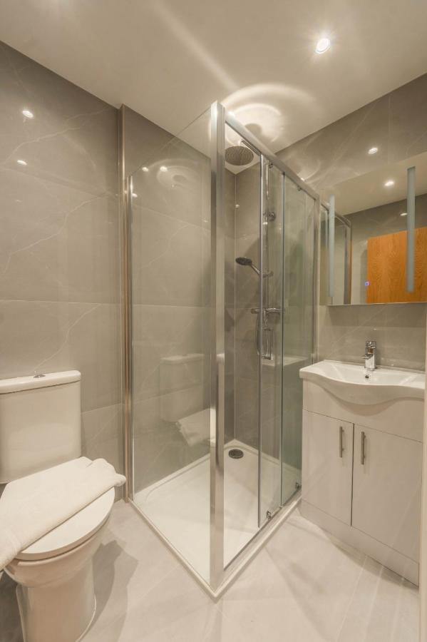 Studio-Apartment mit Kingsize-Bett