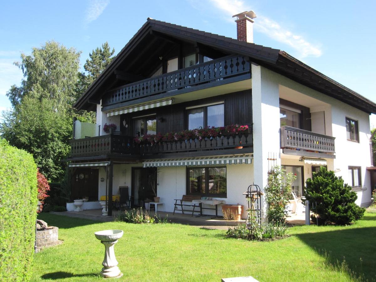 Haus Forggensee - Ferienwohnung Schwangau