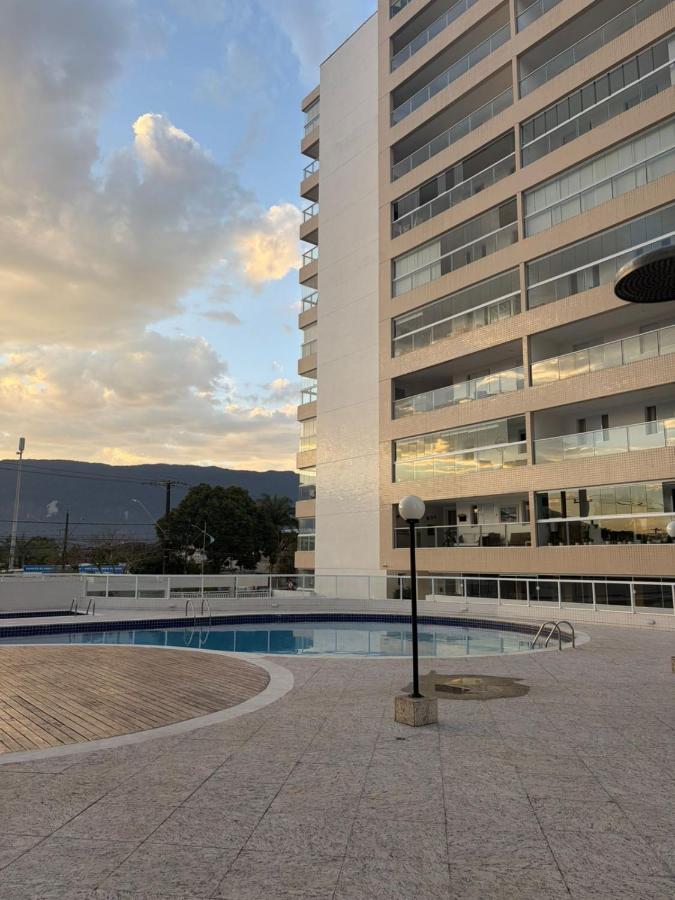 Apto novo 300m da praia - Chambres d'hôtes Bertioga