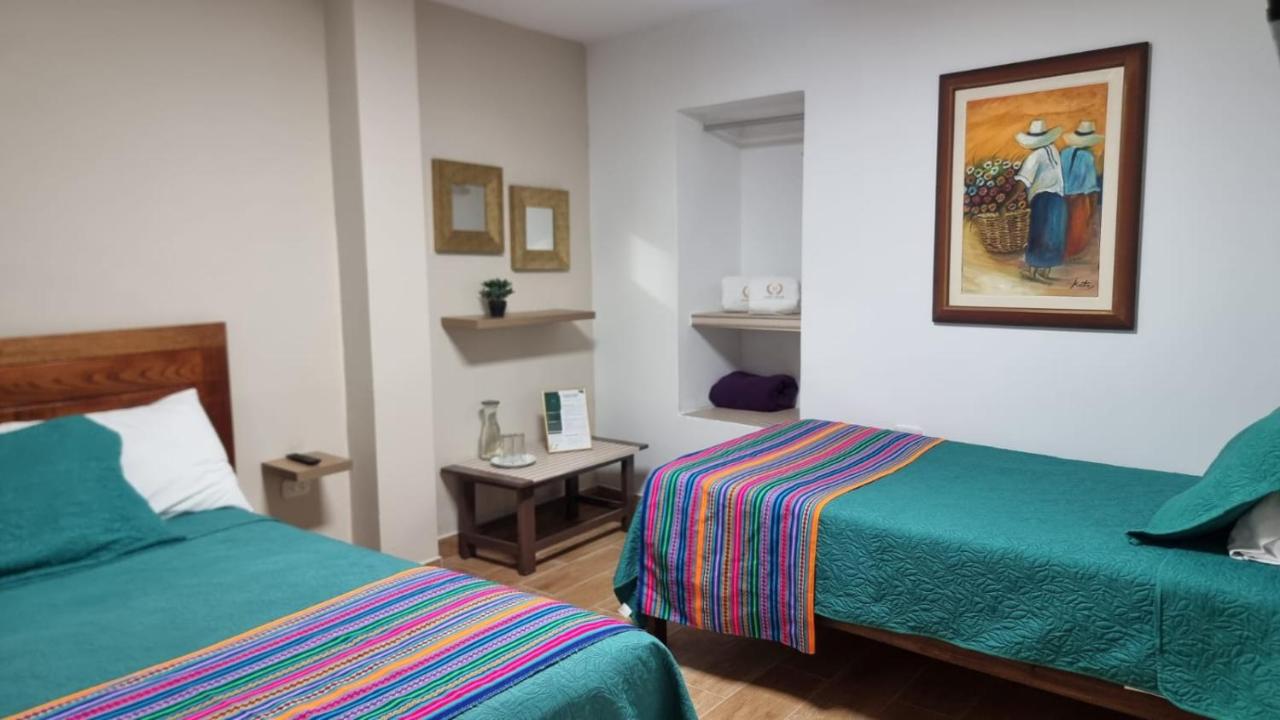 Deluxe Zweibettzimmer