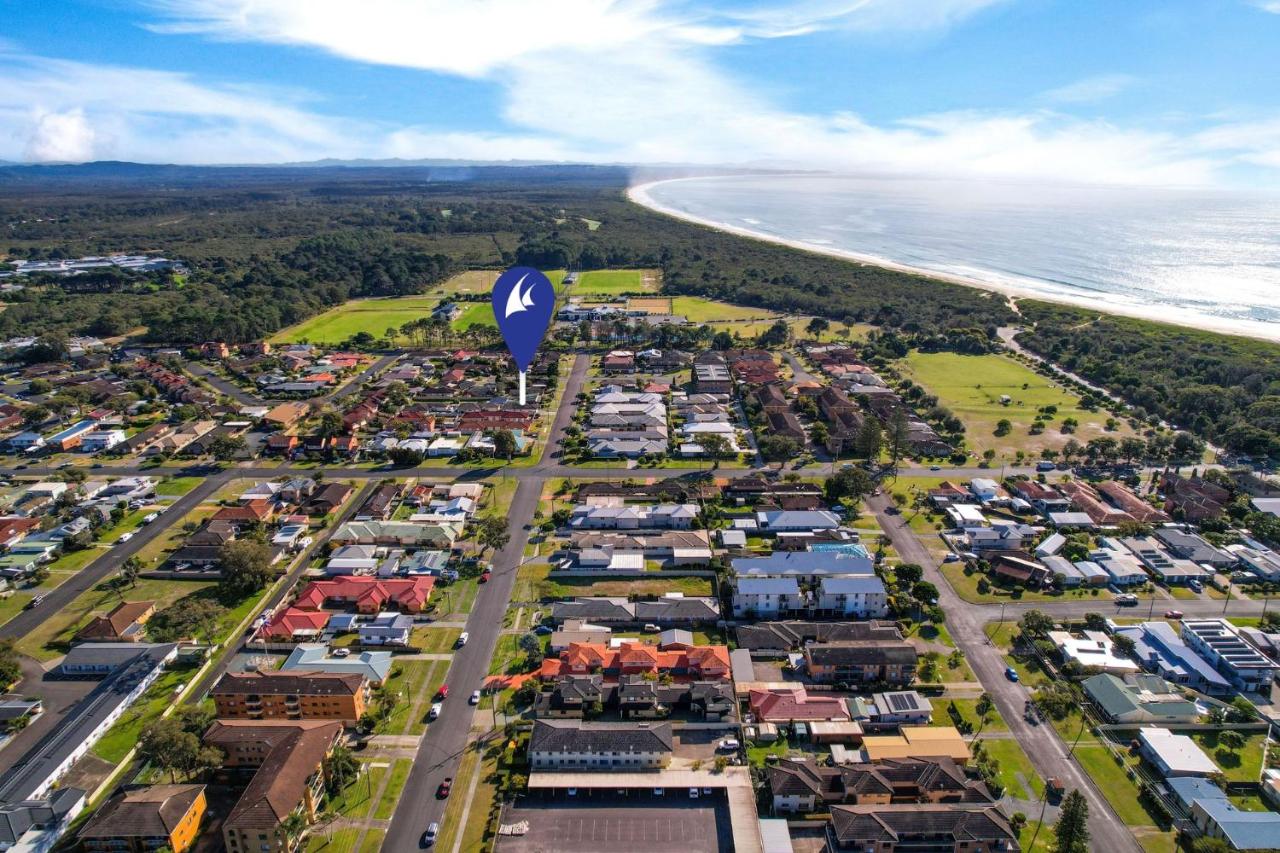 1 54 Parkes Street - Ferienwohnung Tuncurry