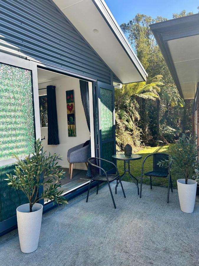 Six Kamahi Guest Studio - Bed and Breakfast Franz Josef