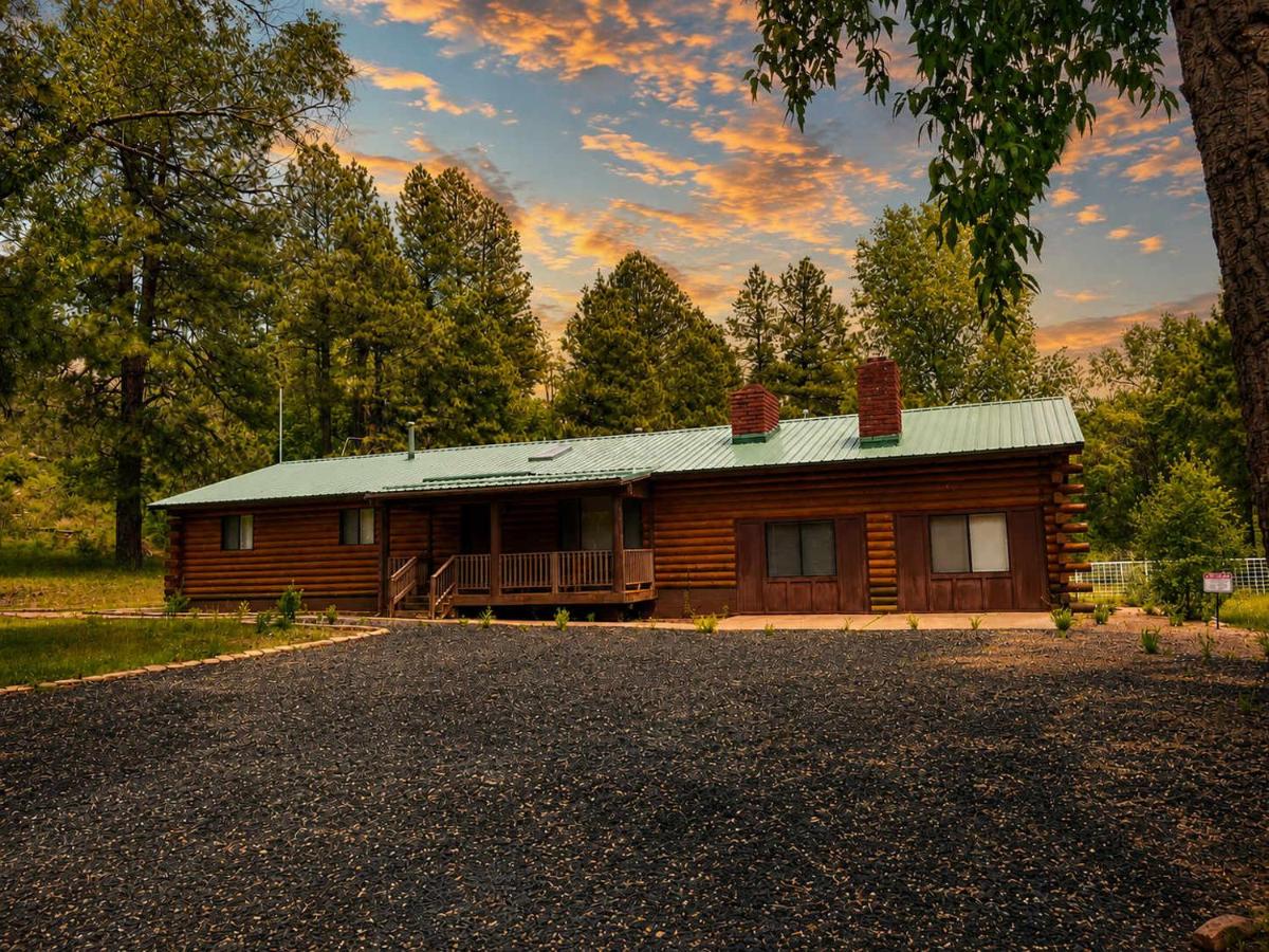 Legacy Homestead Cabin White Mountains AZ - Ferienwohnung Overgaard