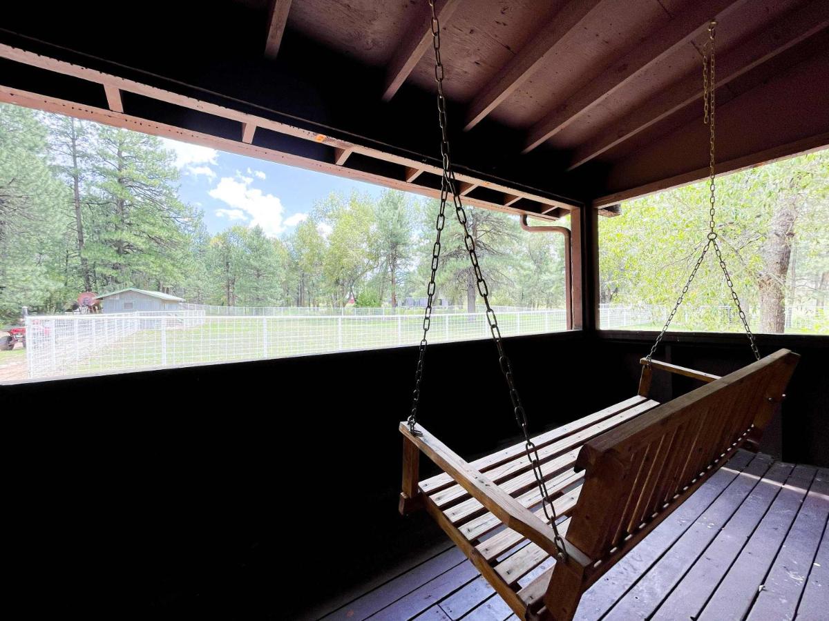Legacy Homestead Cabin White Mountains AZ - Ferienwohnung Overgaard