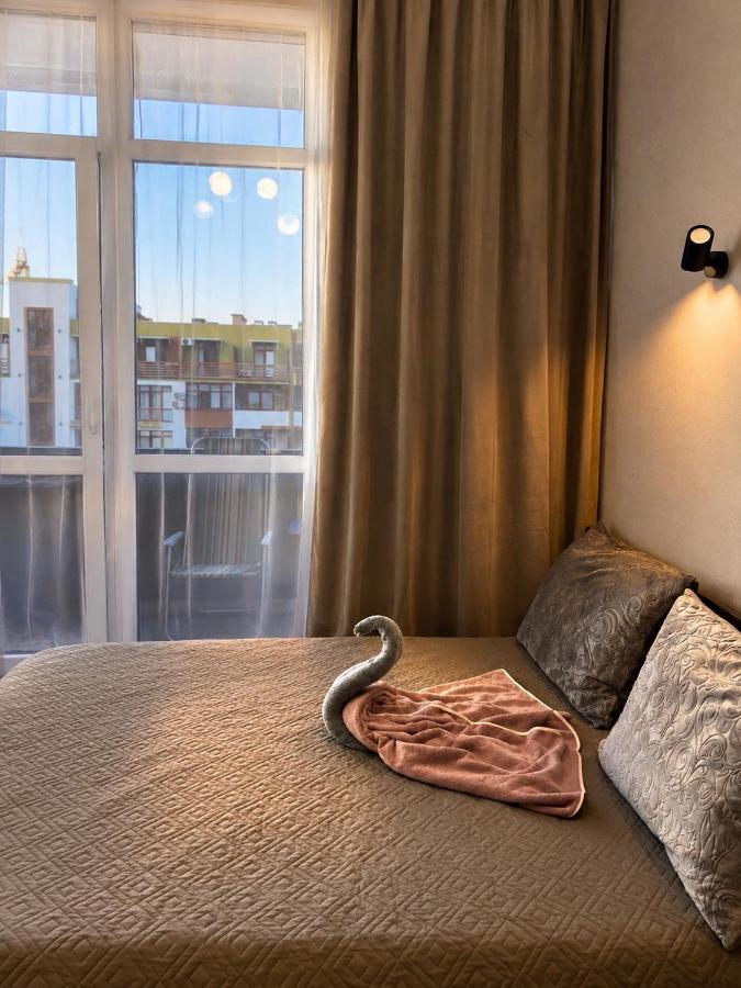 Дві зупинки до моря квартира Бочарова 60 Одеса - B&B Odessa