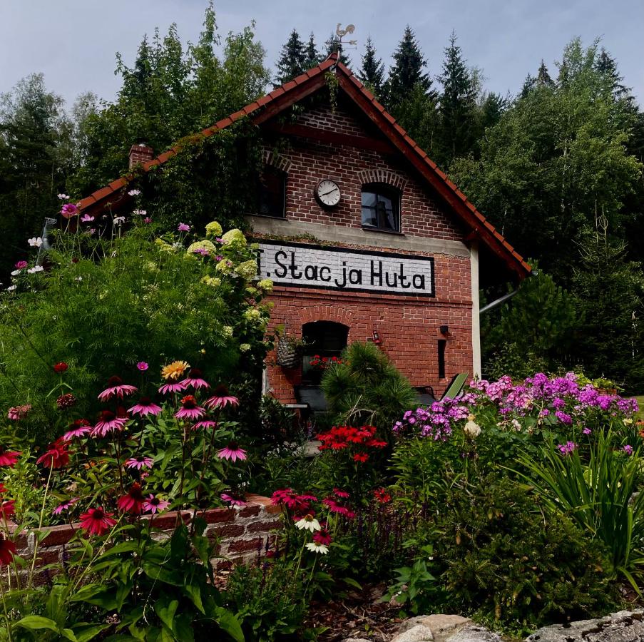 Apartamenty Stacja Huta - B&B Szklarska Poręba