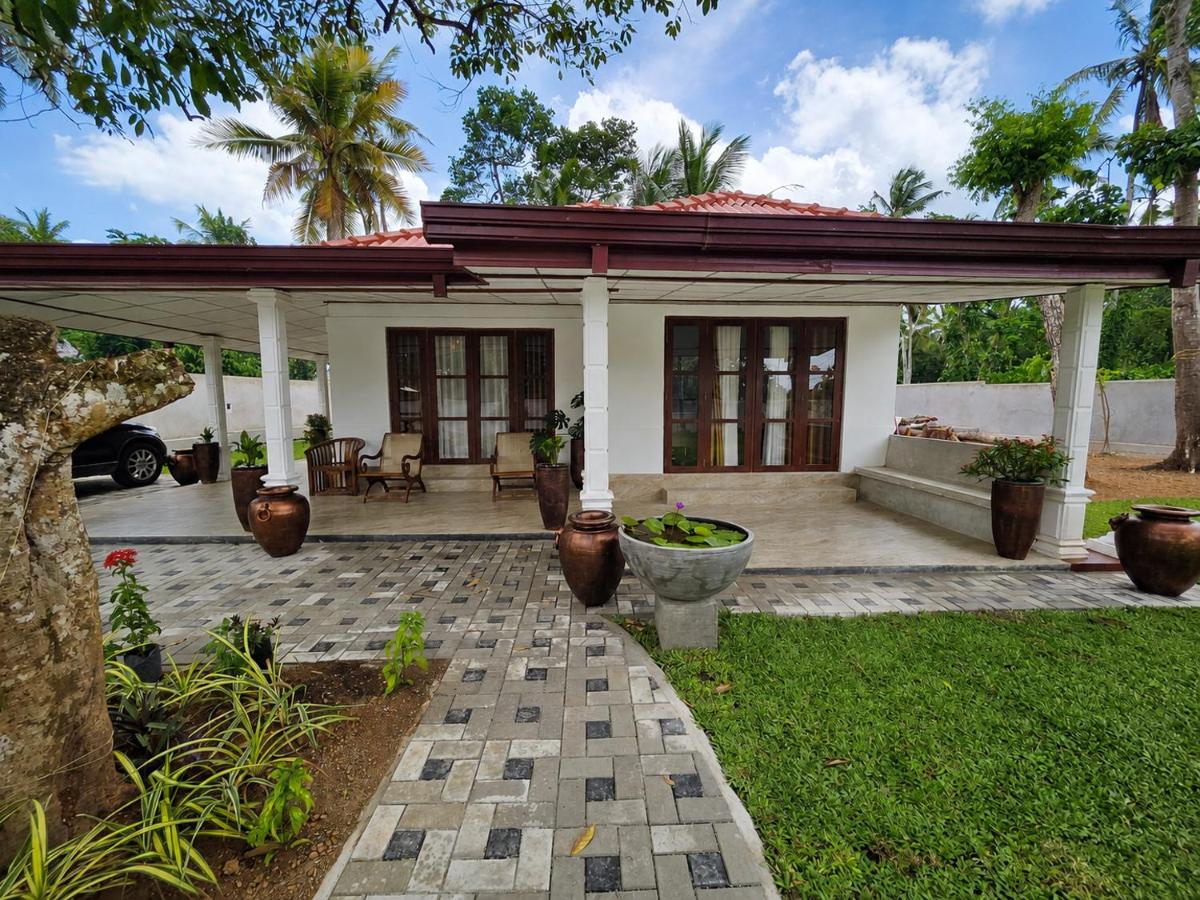 Ceylon Vintage Verandah - Ferienwohnung Ganemulla