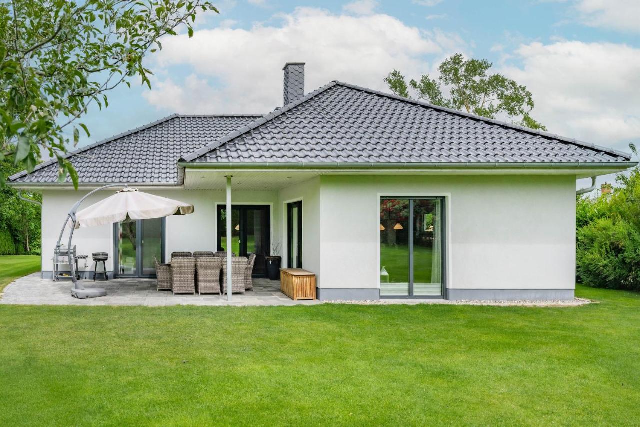 Ferienhaus Zirchow 4 - Ferienwohnung Zirchow