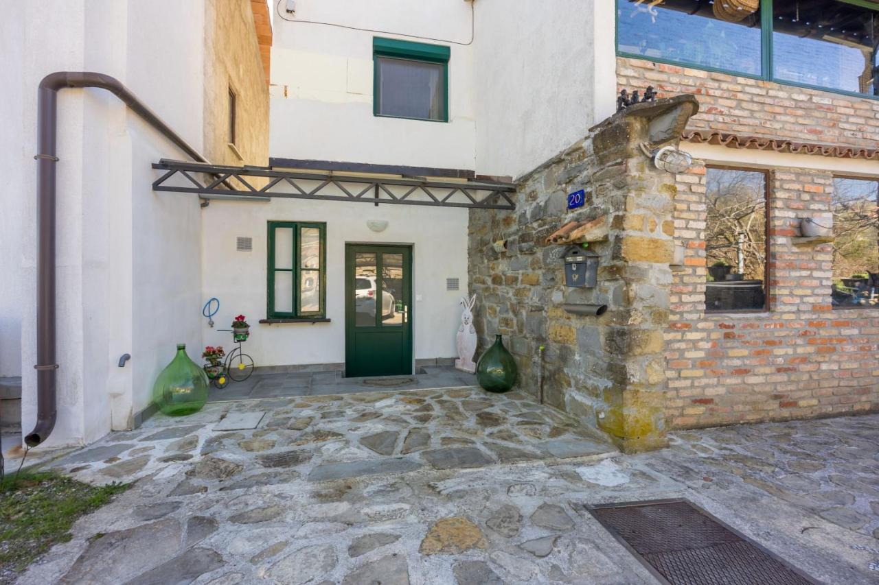 Rural Apt Arya: Garden & BBQ - Happy Rentals - B&B Monte di Capodistria
