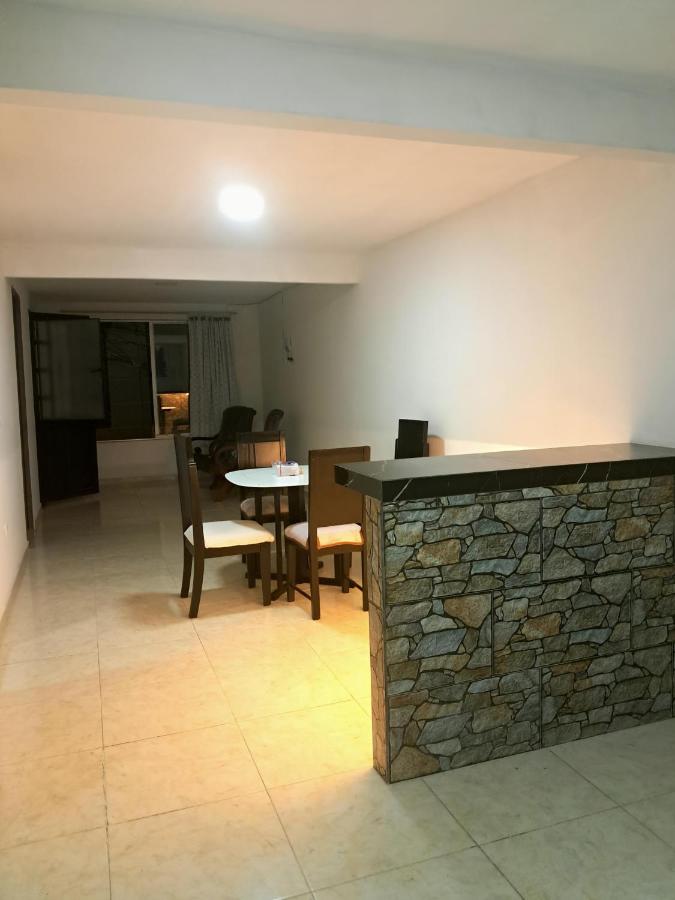 Van House Apartamento piso 2 - Chambres d'hôtes Ibagué