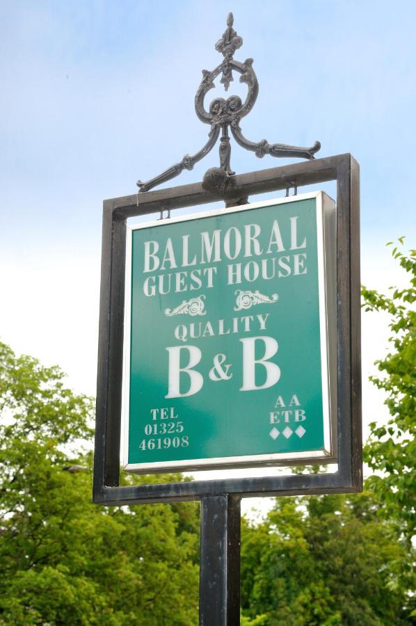 Balmoral Guest House - B&B