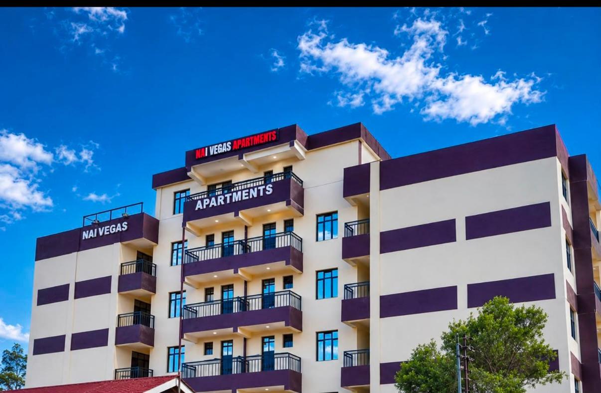 Luxe Homes at Naivegas Apartment-Naivasha - B&B Naivasha