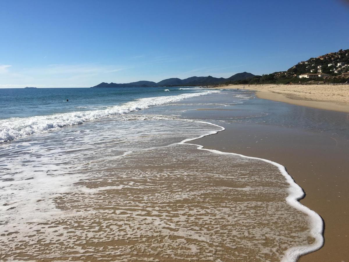 Prima fila Costa Rei - B&B Costa Rei