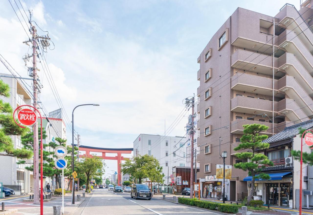 HALO STAY Akari&Miori 名古屋駅から電車で7分 - 7 minutes by train from Nagoya Station - - B&B Nagoya