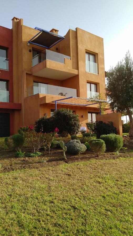 Appartement Privé au Vizir Center Marrakech - Chambres d’hôtes