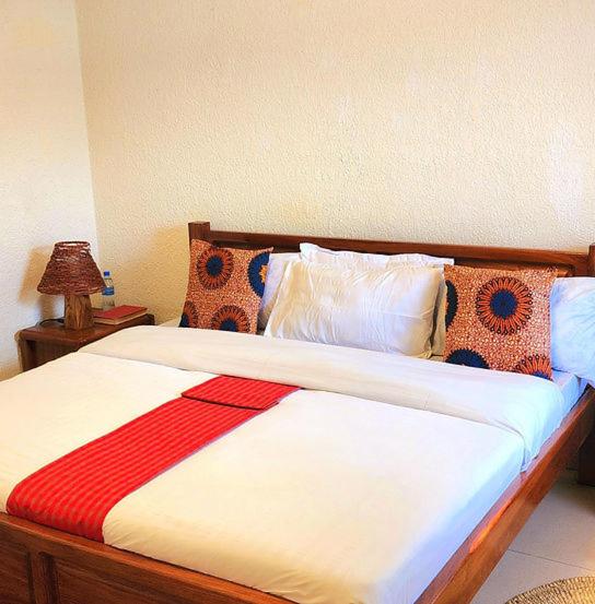 Deluxe Kamer met Kingsize Bed