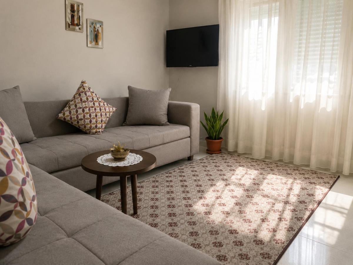 Appartement - Rez-de-Chaussée