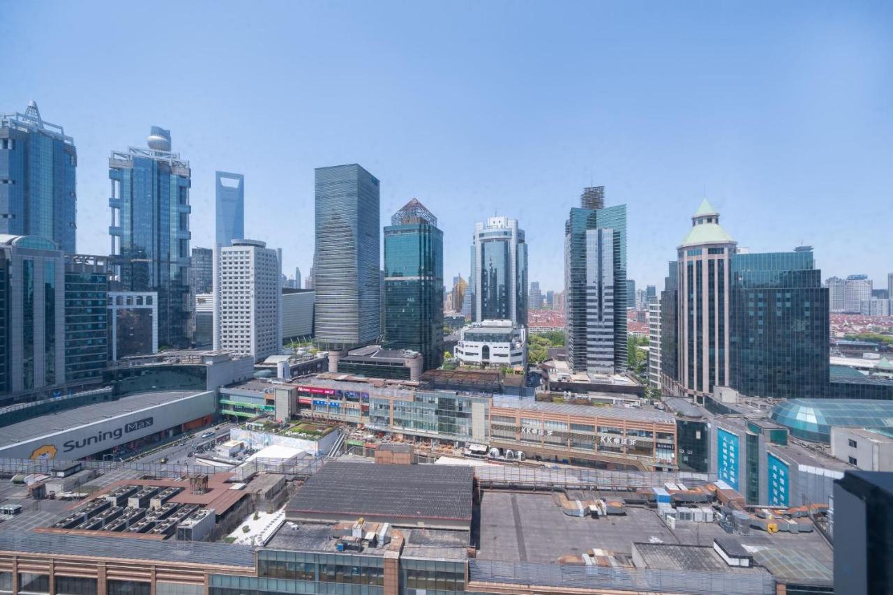 Shijia Modern Serviced Apt Lujiazui Century Avenue Branch, Downtown Lujiazui, Near Multiple Metro Lines - B&B Shanghai