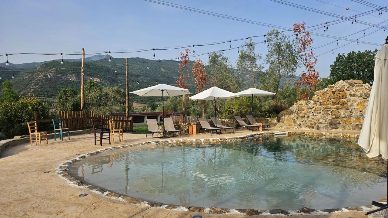 Casa Gasparro - Agri Resort del Cilento - Bed and Breakfast Roccadaspide
