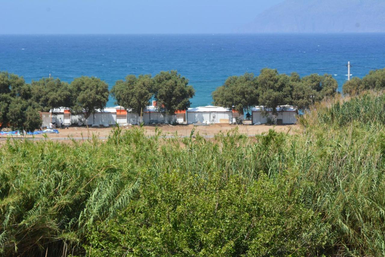 Bikakis Family Apartments - Bed and Breakfast Kíssamos
