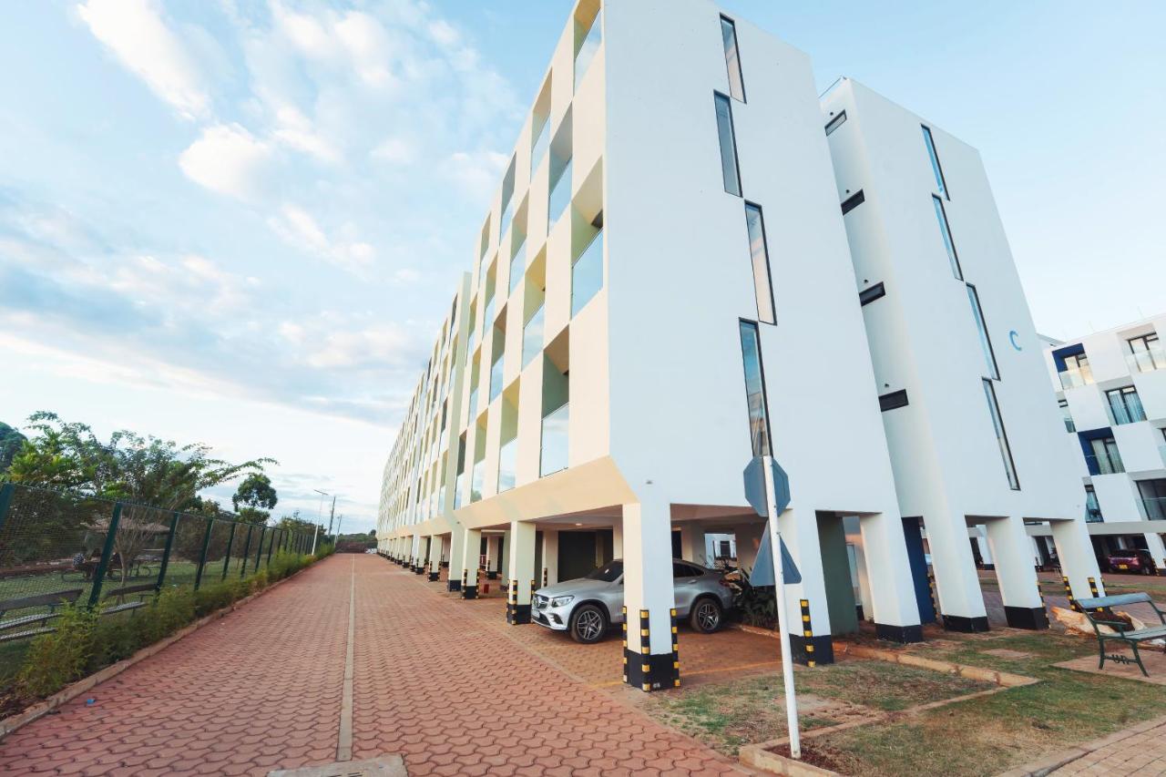 The Olive by Serua - B&B Nairobi