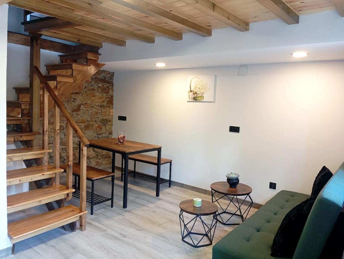 La Casa de Pepe - Ferienwohnung Muros de Nalón